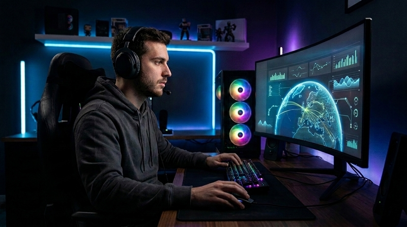 NoPing consolida estrat&eacute;gia na Europa com integra&ccedil;&atilde;o na G2A