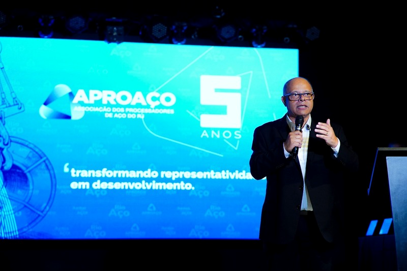 Aproa&ccedil;o destaca for&ccedil;a do setor do a&ccedil;o em noite de premia&ccedil;&atilde;o