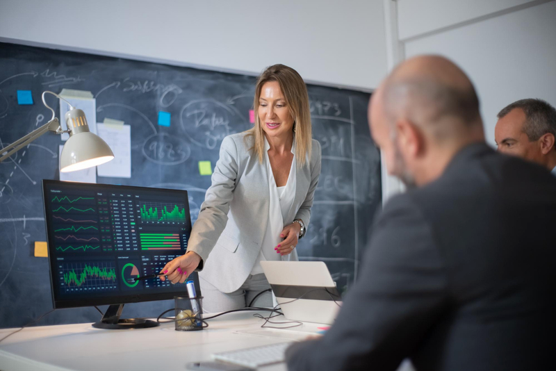 IEG realiza treinamento in company de Lean Office na pr&aacute;tica