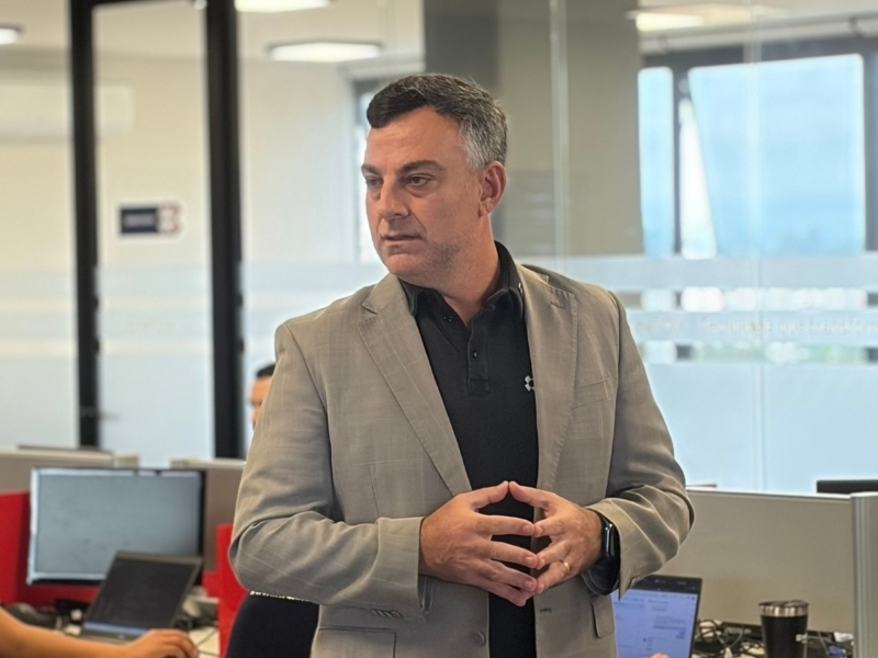INFOX Payments aposta em credi&aacute;rio pr&oacute;prio no FEBRABAN Tech