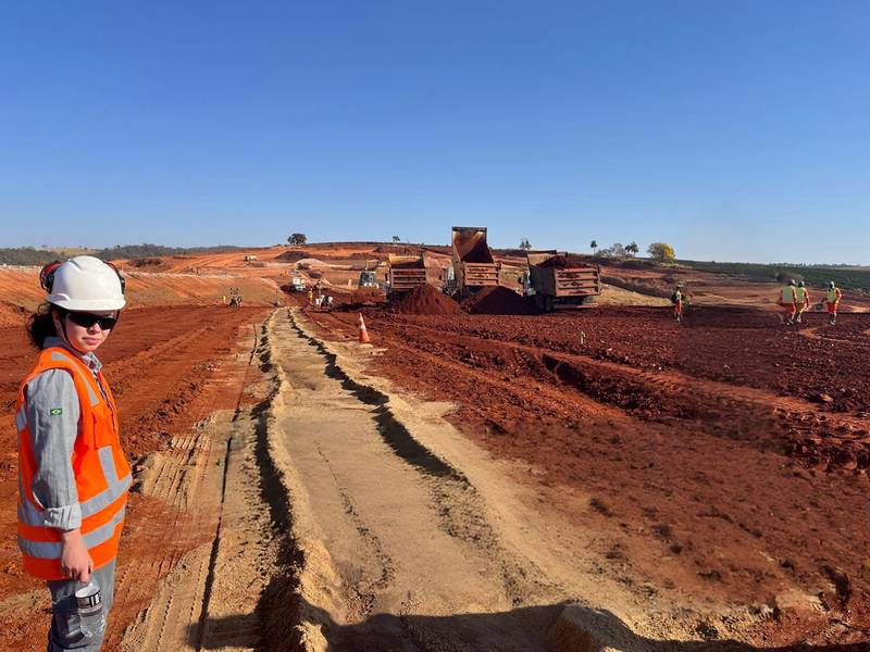 Engenharia impulsiona novo ciclo da minera&ccedil;&atilde;o brasileira