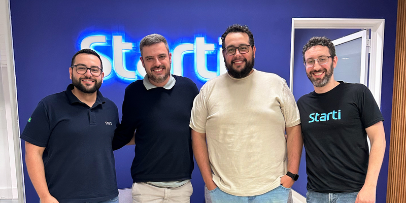 Starti torna-se s&oacute;cia da Vituax e entra no mercado de Cloud
