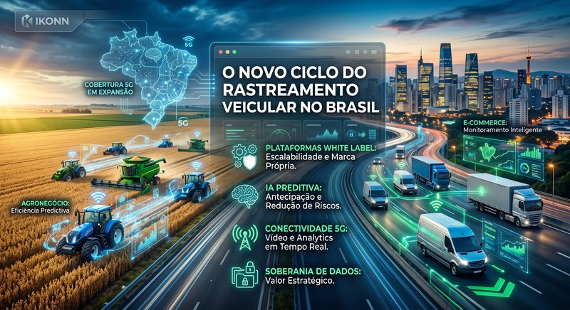IA e v&iacute;deo telemetria redefinem a gest&atilde;o de frotas