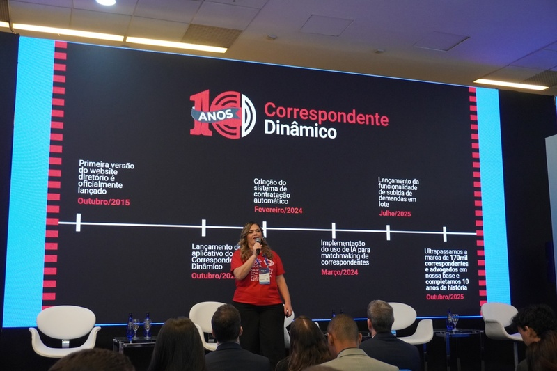 Correspondente Din&acirc;mico consolida-se como a maior do setor